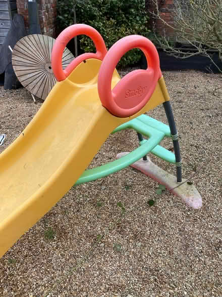 Photo of free Children’s Slide (High Halden TN26) #4