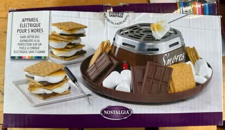 Photo of free Electric S’mores Maker (Novato (Novato (Hamilton)) #2