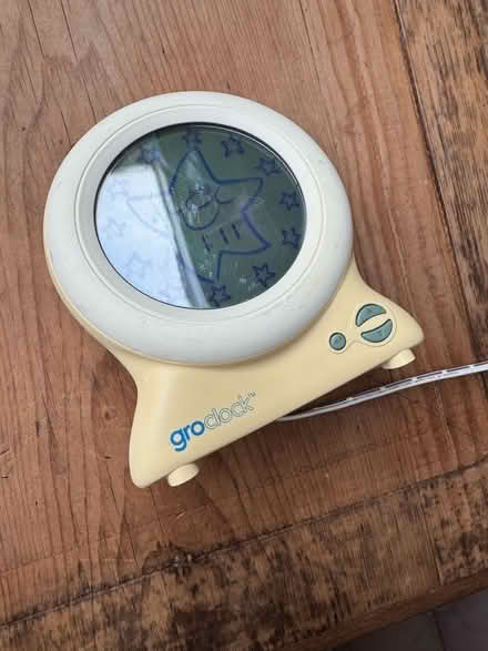 Photo of free Gro Clock children’s sleep trainer (Hamm Court TW17) #3