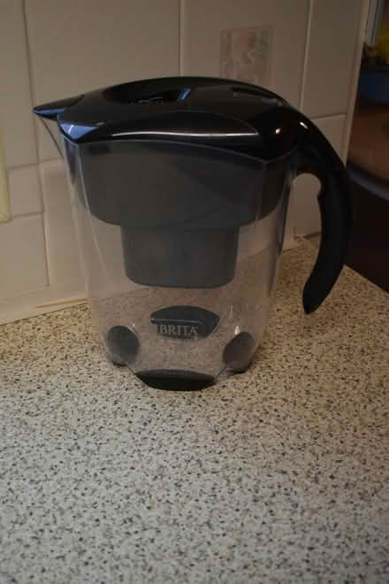 Photo of free Brita Water Filter Jug (Bockleton WR15) #1