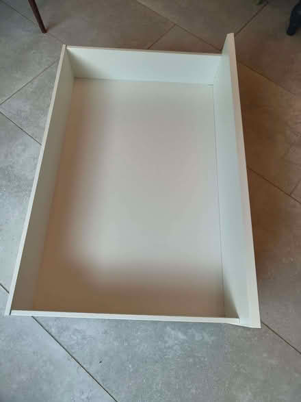 Photo of free Two ikea underbed drawers with castors (Millhouses S7) #1