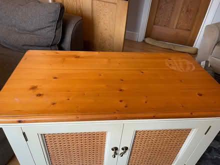 Photo of free Tv cabinet/cupboard (Oxford OX2) #3