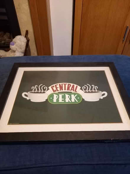 Photo of free Central perk picture (Littlemore OX4) #1