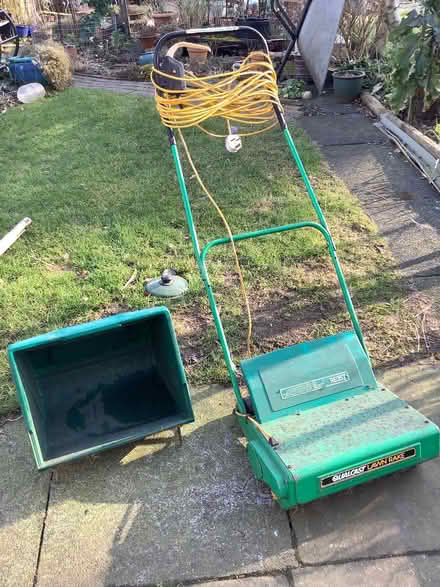 Photo of free Scarifier (Caton LA2) #1