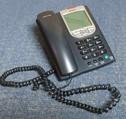 Photo of free Binatone Caprice 760 Corded Telephone with answering machine (Primrose LA1) #1