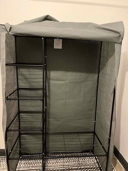 Photo of free Argos Wardrobe (Scaitcliffe BB5) #1