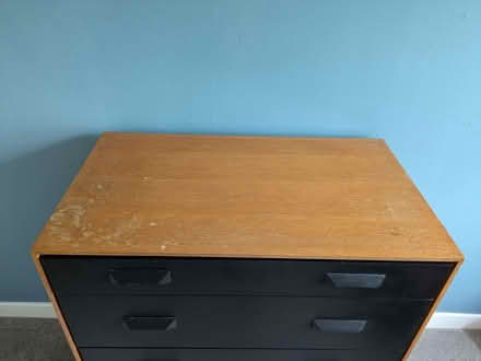 Photo of free Stag chest of drawers (Udny Station AB41) #3