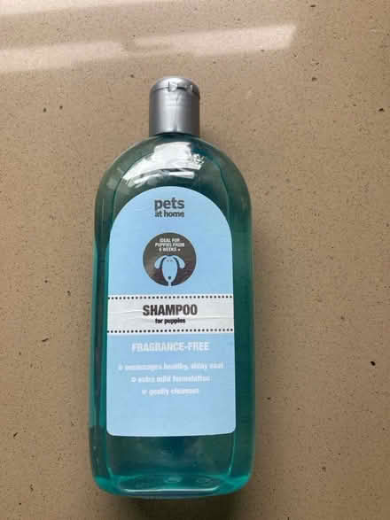 Photo of free Dog Shampoo (Harbury CV33) #1