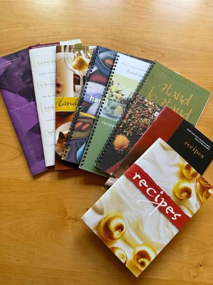 Photo of free SF Recipes (8) (Mill Valley) #1