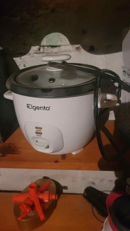 Photo of free Rice cooker (Bath BA2) #1