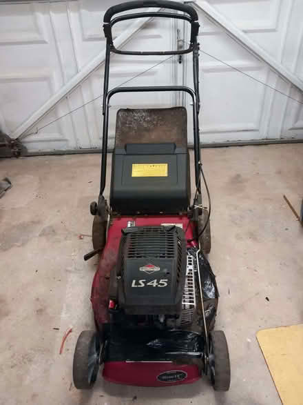 Photo of free Petrol Lawnmower (Sawley NG10) #1