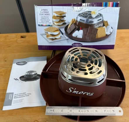 Photo of free Electric S’mores Maker (Novato (Novato (Hamilton)) #1