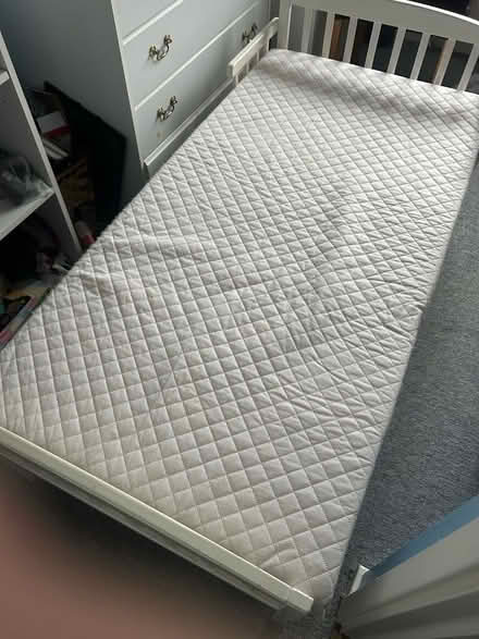 Photo of free Toddler bed (Rainham ME8) #1