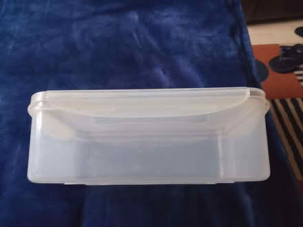 Photo of free Plastic food container (Morden SM4) #2