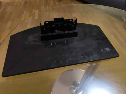 Photo of free TV stand Panasonic (Portobello) #2
