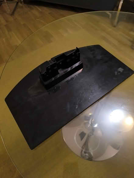 Photo of free TV stand Panasonic (Portobello) #1