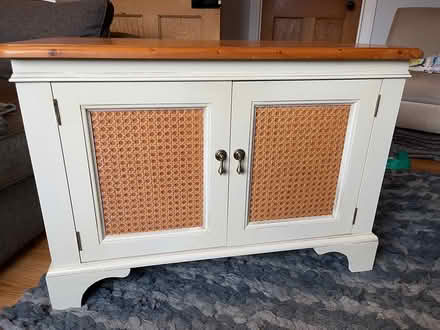 Photo of free Tv cabinet/cupboard (Oxford OX2) #1