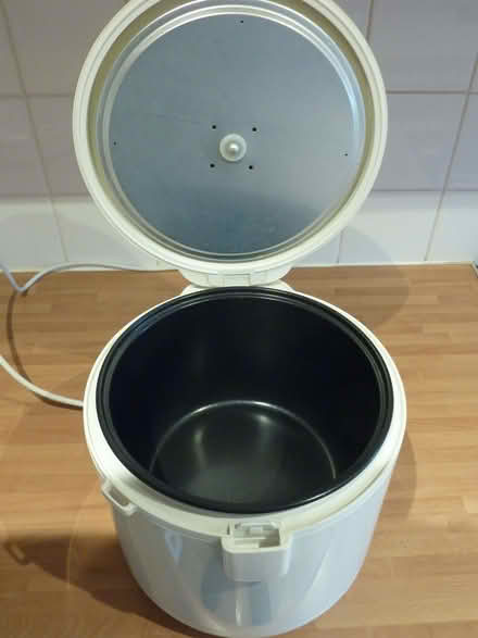 Photo of free Vegetable steamer (Westwood BA15) #2