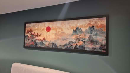 Photo of free 150cm Landscape Japanese Print (Kidlington OX5) #4