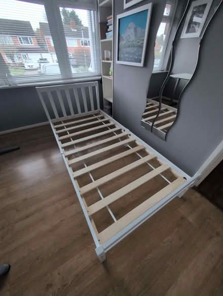 Photo of free Single bed (Hockley Heath CP B94) #1