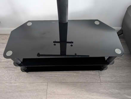 Photo of free TV shelving unit (Springfield CM1) #3