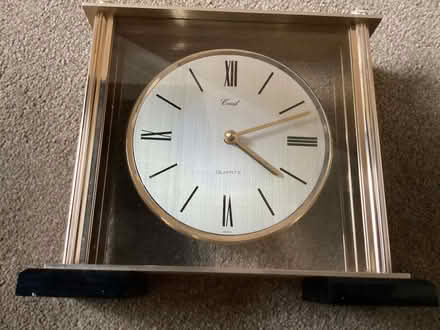 Photo of free Carriage clock (Morecambe LA4) #1