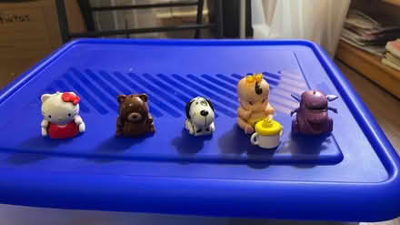 Photo of free Micro Pet Toys (Newton) #1