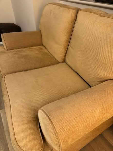 Photo of free 2 x Sofas (Franklands Village RH17) #3