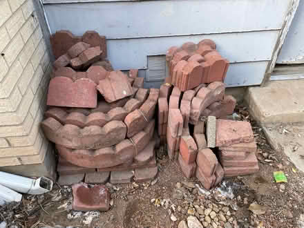 Photo of free Landscaping Bricks (Iliff & Chambers) #1