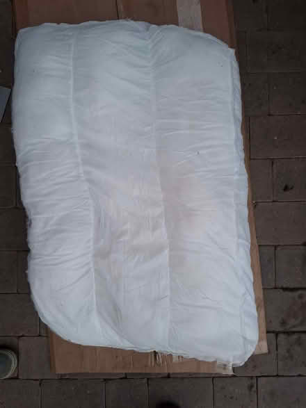 Photo of free Sofa cushion (for the stuffing) (Dacre CA11) #1