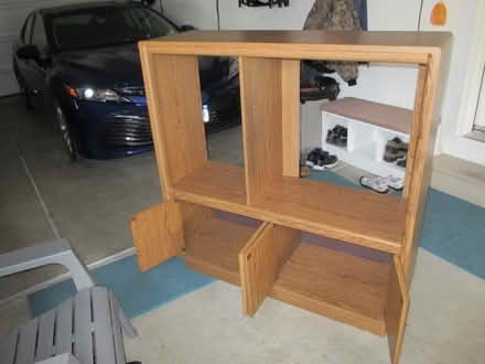 Photo of free Entertainment Center (Near Carpenter Rd) #2