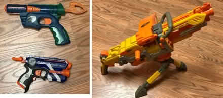 Photo of free Nerf Toys (20878) #3