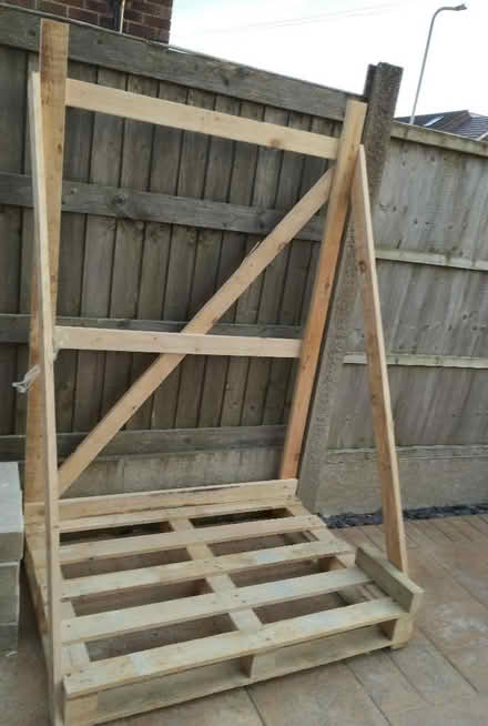 Photo of free Pallet (Prenton CH43) #1