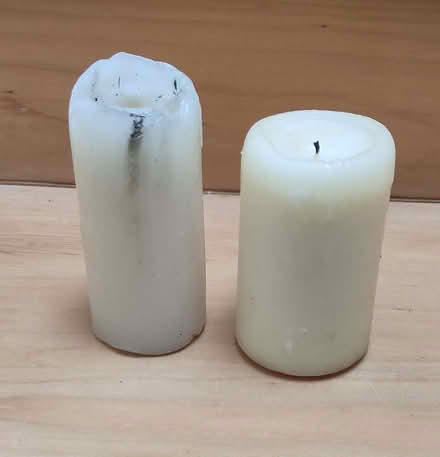 Photo of free Candles (Bengeo SG14) #1