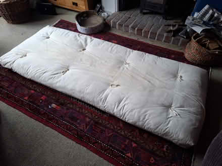 Photo of free Single futon mattress (Walkley, S6) #2