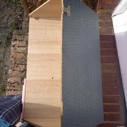 Photo of free Dolls house for repair project (Bessels Green TN13) #4