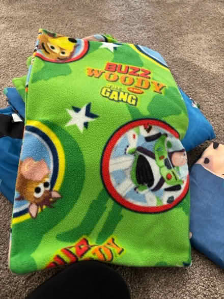 Photo of free Toy Story Sheets (Langhorne) #2