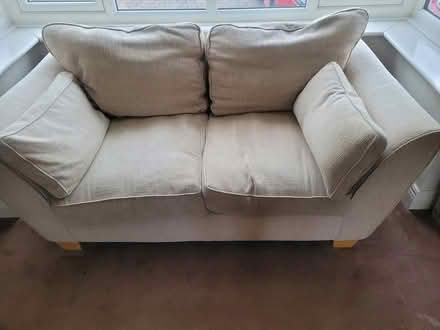 Photo of free 2 Seater Couch (Rathfarnham) #1