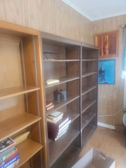 Photo of free Book cases (South Augusta) #1