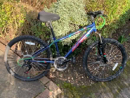 Photo of free 2 Bicycles - Hampstead Garden Sub (Hampstead Garden Suburb NW11) #4