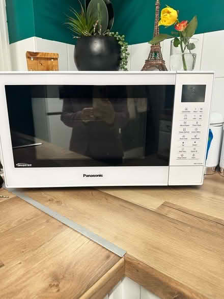 Photo of free Panasonic oven microwave (Bushbury Hill WV10) #1