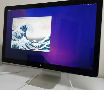 Photo of free Apple Thunderbolt Display (near the Sunnyvale library) #1