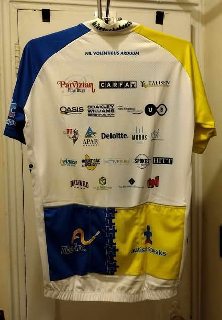 Photo of free Cycling jerseys (NY) #2