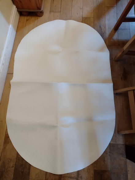 Photo of free Table heat protector fabric (Crewe CW1) #1