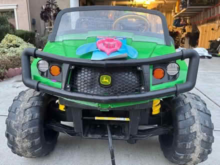 Photo of free Peg Perego 12V John Deere Ride-on (Fallon Road at Tassajara) #3