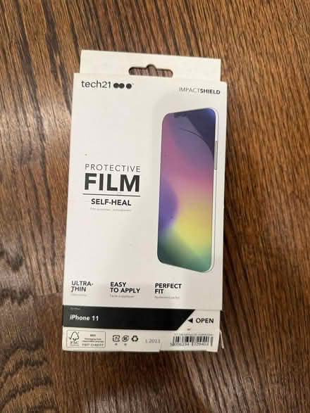 Photo of free iPhone 11 screen protector (Trinidad) #1