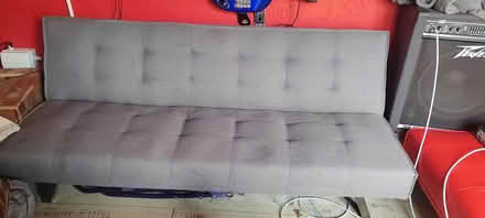 Photo of free Click clack sofa (SN10 5TS Victoria park) #1