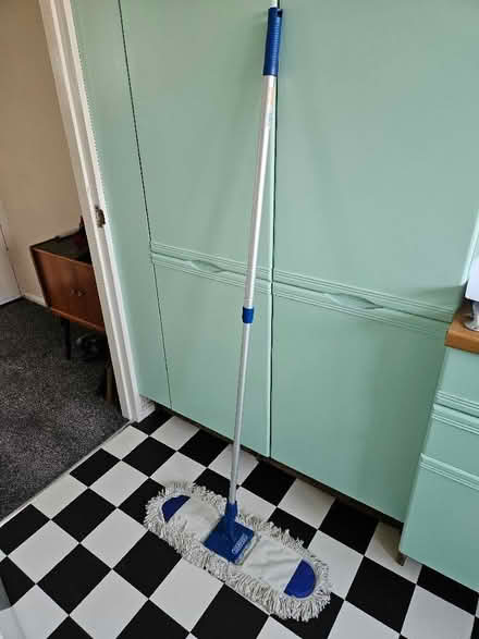 Photo of free Large Draper Floor Duster (Bexhill TN39) #1