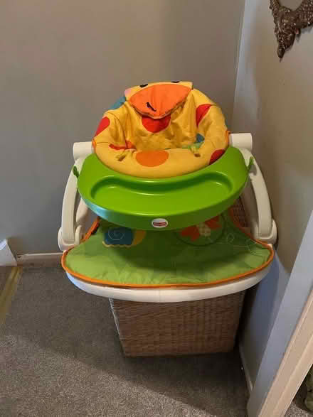 Photo of free Fisher-price Baby seat with tray (Buckstone EH10) #1