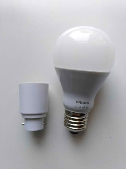 Photo of free Philips Hue smart bulb (South Croydon CR2) #1